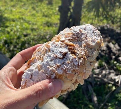 Mermaid Beach Neighbourhood Guide Bam Bam Almond Croissant